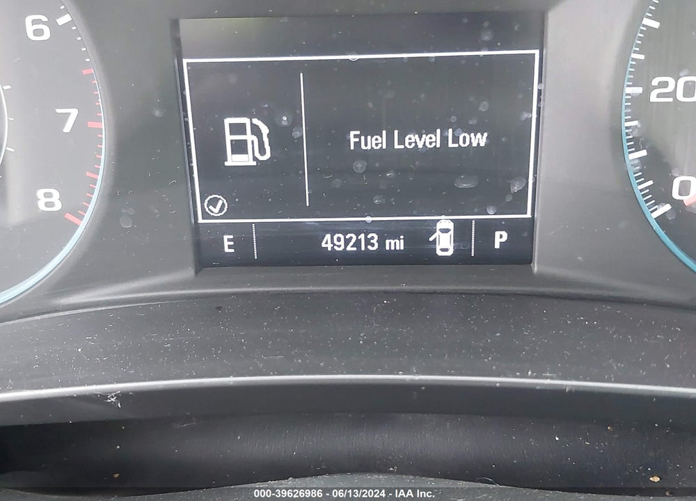 2021 CHEVROLET MALIBU FWD LT VIN: 1G1ZD5ST4MF061542