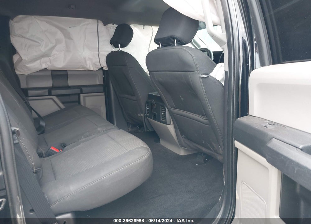 2018 FORD F-150 XL VIN: 1FTEW1E57JFC22371