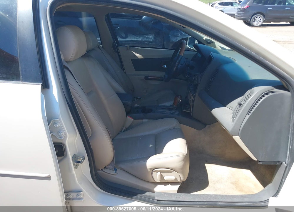2003 CADILLAC CTS STANDARD VIN: 1G6DM57N430133856