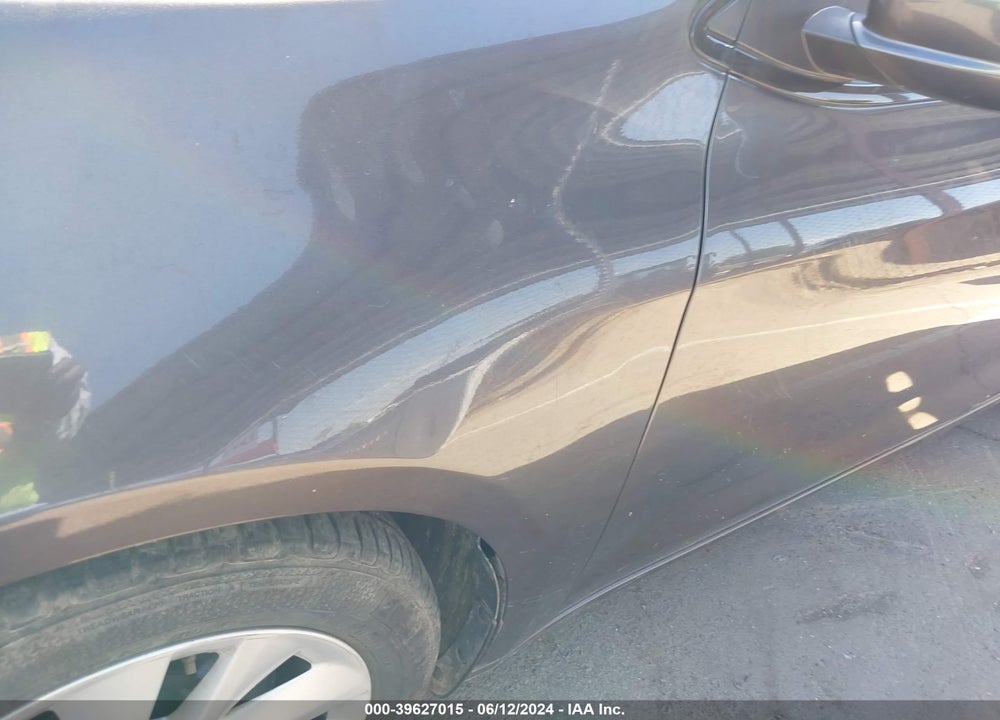 2014 DODGE DART AERO VIN: 1C3CDFDH7ED917719