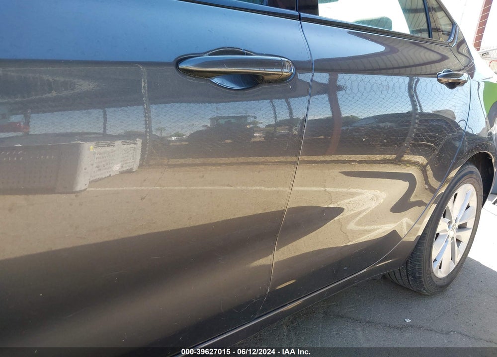 2014 DODGE DART AERO VIN: 1C3CDFDH7ED917719