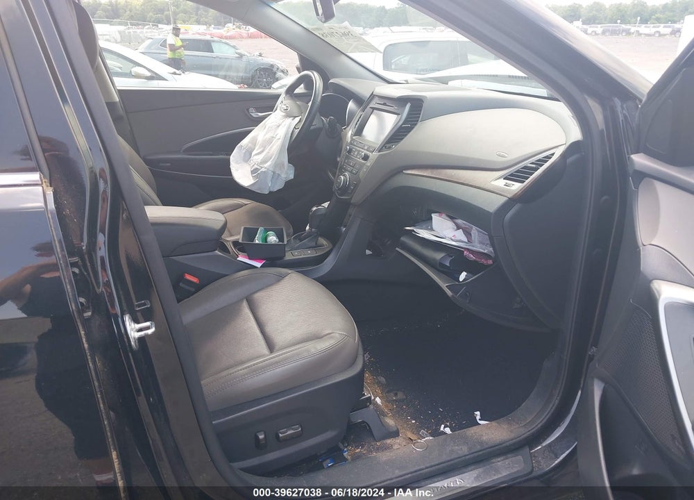 2018 HYUNDAI SANTA FE SPORT 2.4L VIN: 5NMZUDLB0JH100360