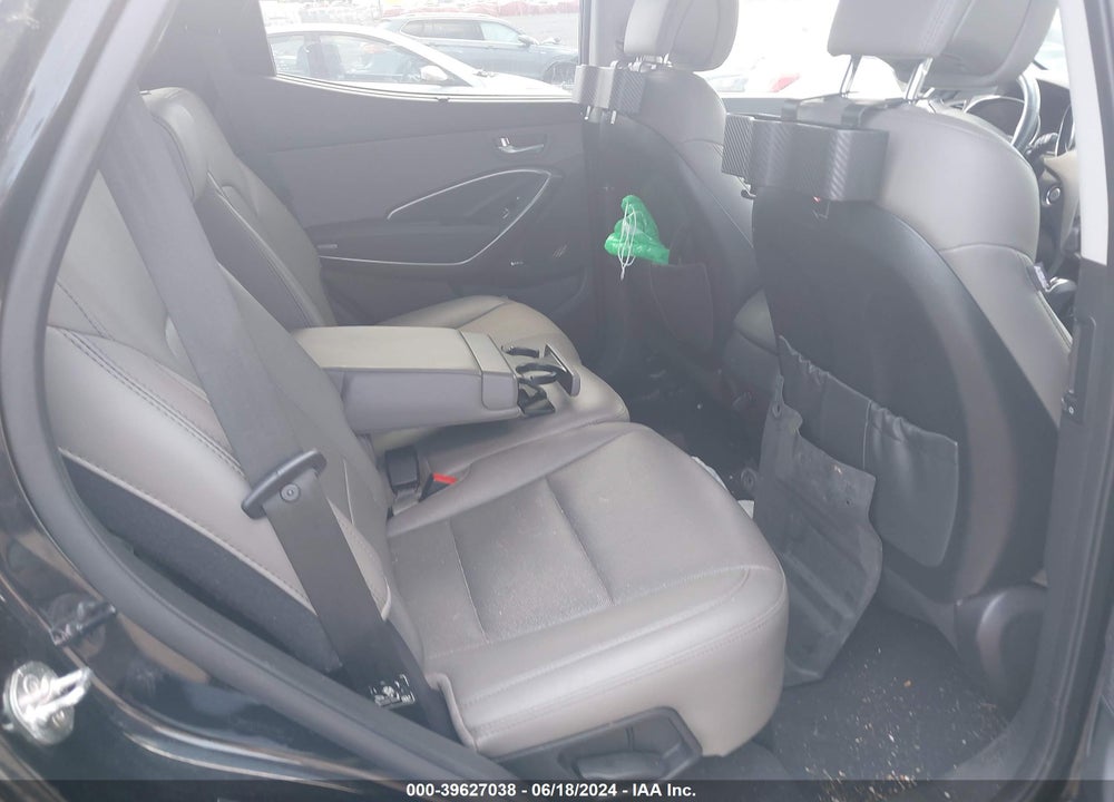 2018 HYUNDAI SANTA FE SPORT 2.4L VIN: 5NMZUDLB0JH100360