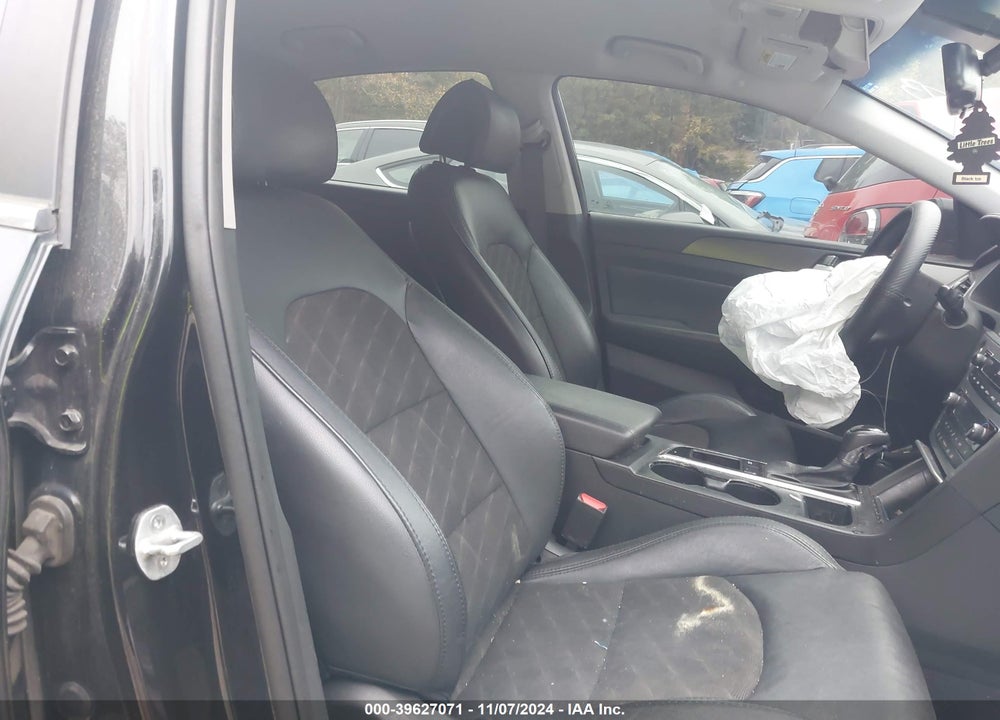 2016 HYUNDAI SONATA SPORT VIN: 5NPE34AF6GH339673