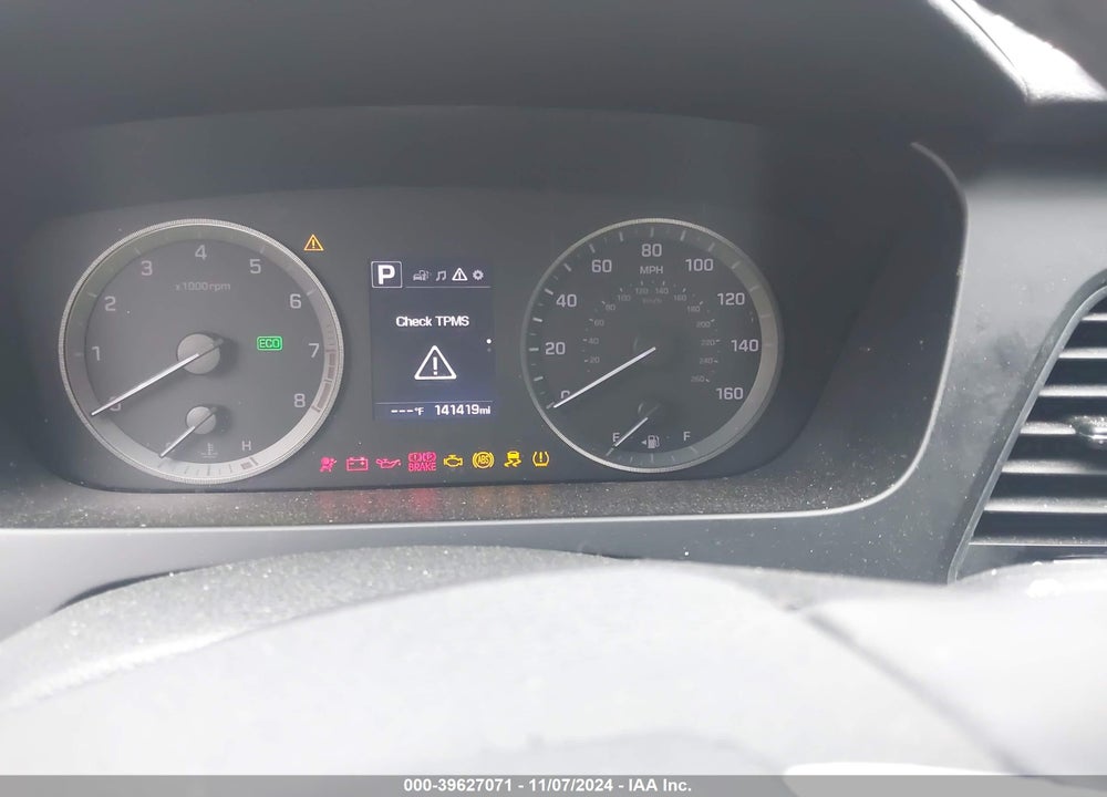 2016 HYUNDAI SONATA SPORT VIN: 5NPE34AF6GH339673