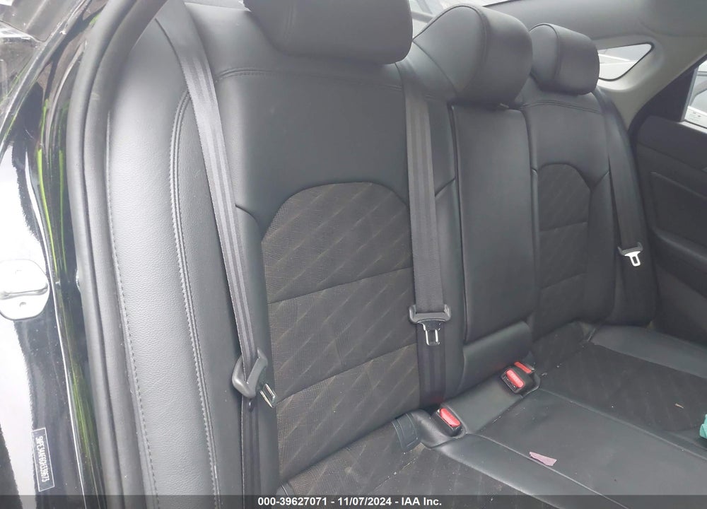 2016 HYUNDAI SONATA SPORT VIN: 5NPE34AF6GH339673