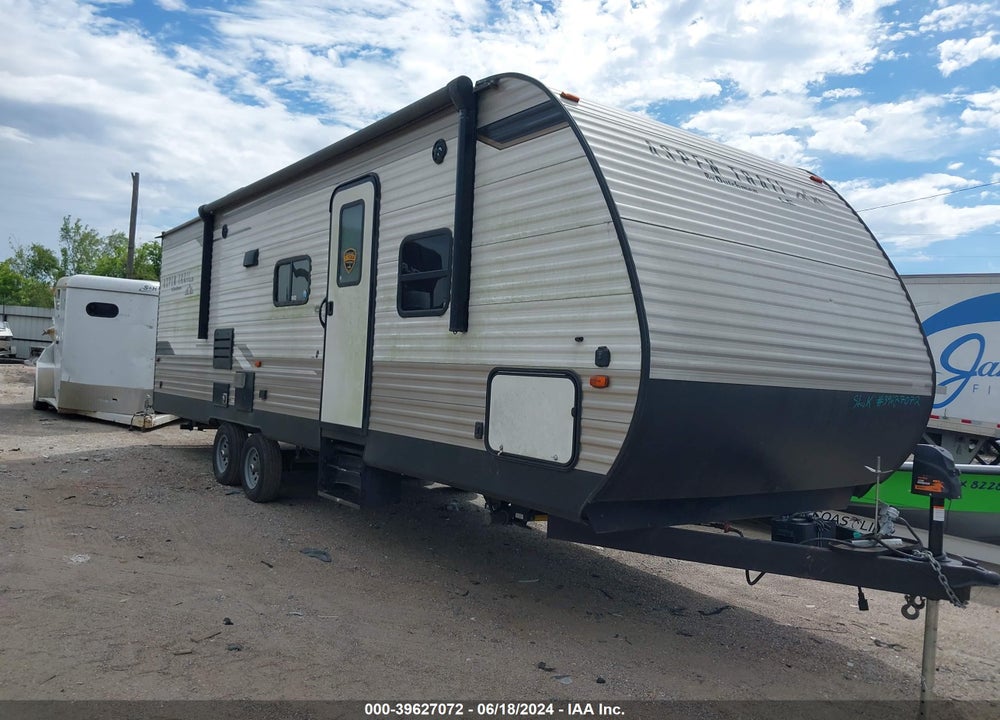 2020 ASPEN TRL 26BH VIN: 4YDT26B22L8922197