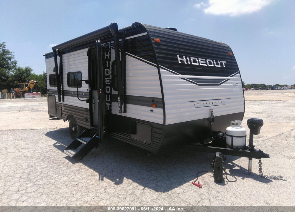 2022 KEYSTONE RV HIDEOUT 174RK VIN: 4YDTH1G18NW250954
