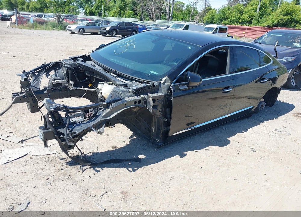 2017 BUICK LACROSSE ESSENCE VIN: 1G4ZP5SS7HU186845