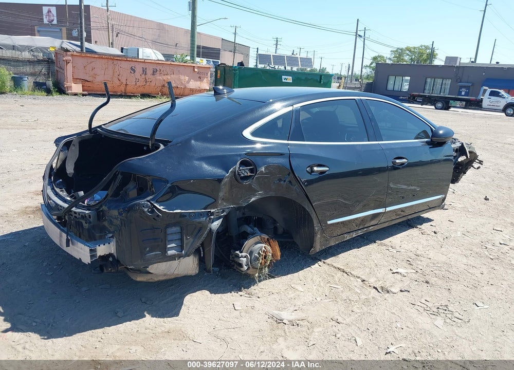 2017 BUICK LACROSSE ESSENCE VIN: 1G4ZP5SS7HU186845