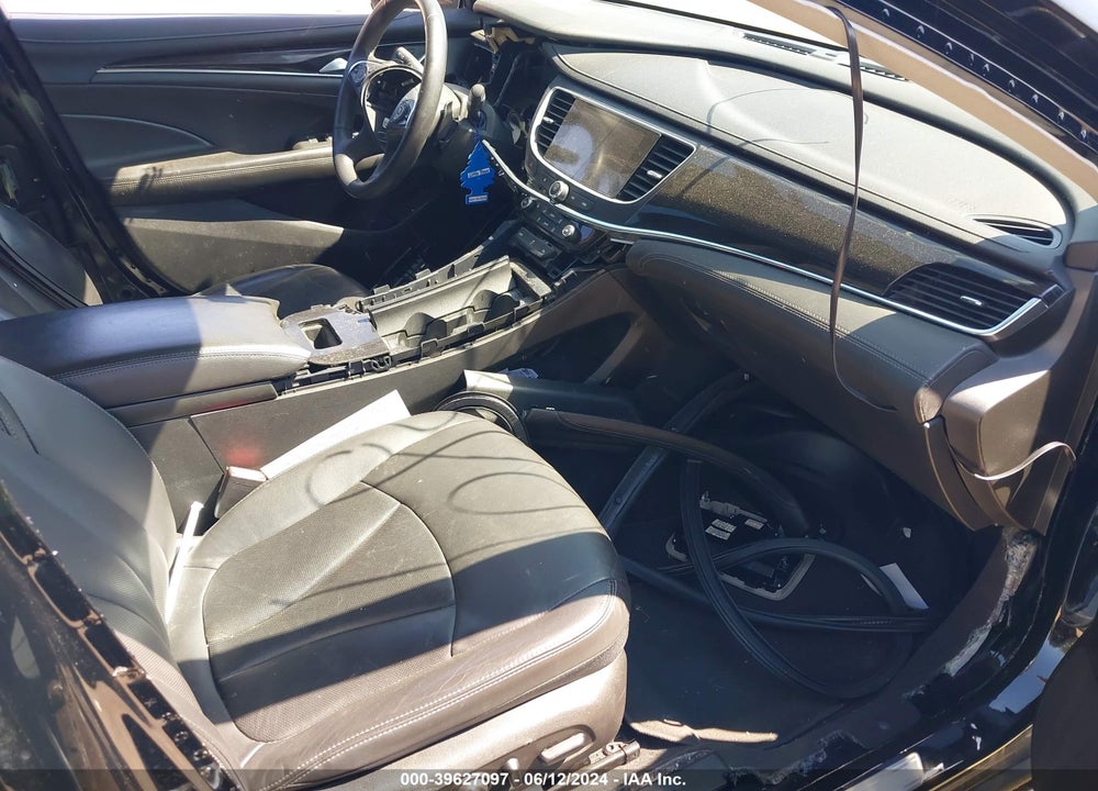 2017 BUICK LACROSSE ESSENCE VIN: 1G4ZP5SS7HU186845