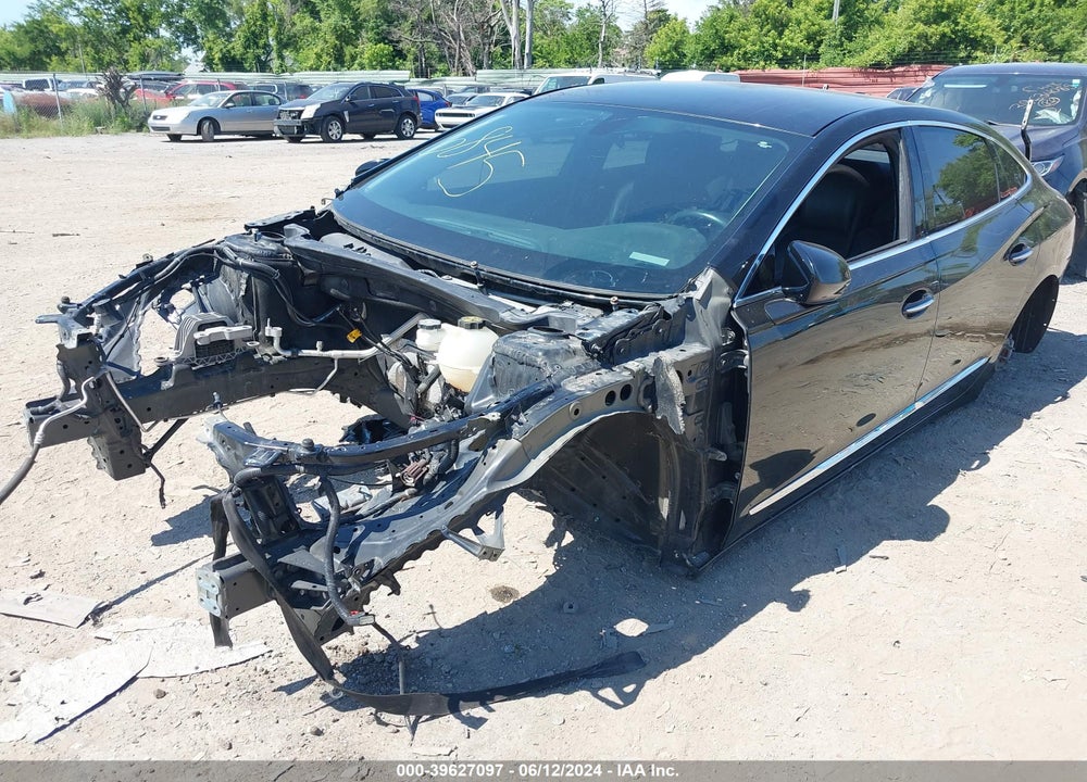 2017 BUICK LACROSSE ESSENCE VIN: 1G4ZP5SS7HU186845