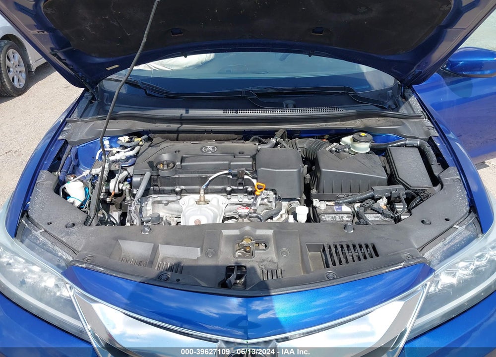 2016 ACURA ILX PREMIUM PACKAGE/TECHNOLOGY PLUS PACKAGE VIN: 19UDE2F73GA007307