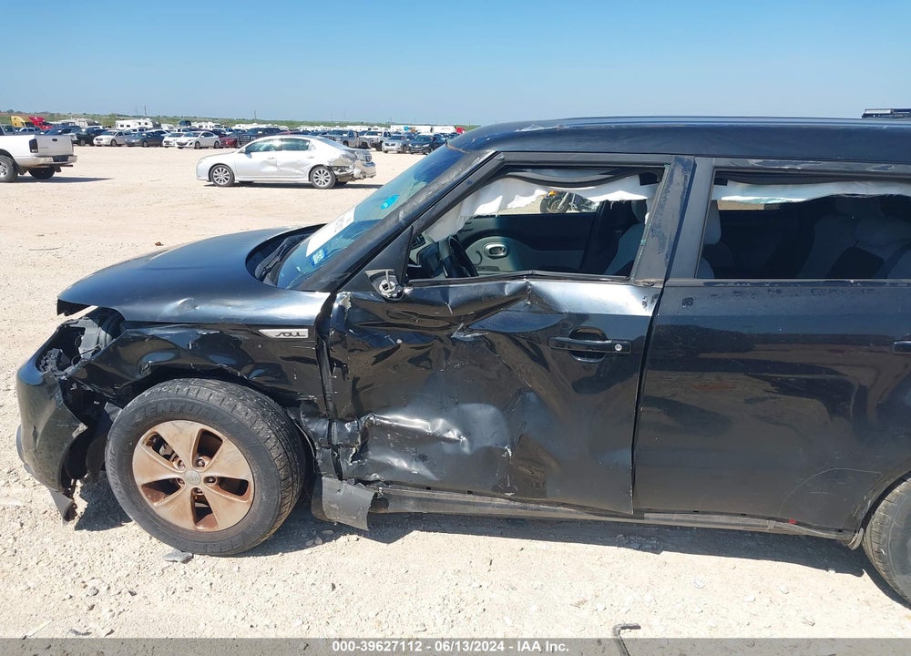 2016 KIA SOUL VIN: KNDJN2A2XG7857185