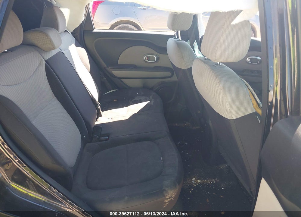 2016 KIA SOUL VIN: KNDJN2A2XG7857185