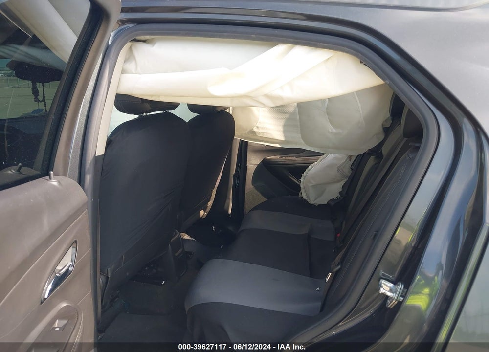 2018 BUICK ENCORE PREFERRED VIN: KL4CJASB8JB672340