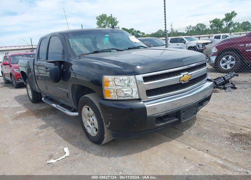 2008 CHEVROLET SILVERADO 1500 LT1 VIN: 1GCEC19J08Z139664