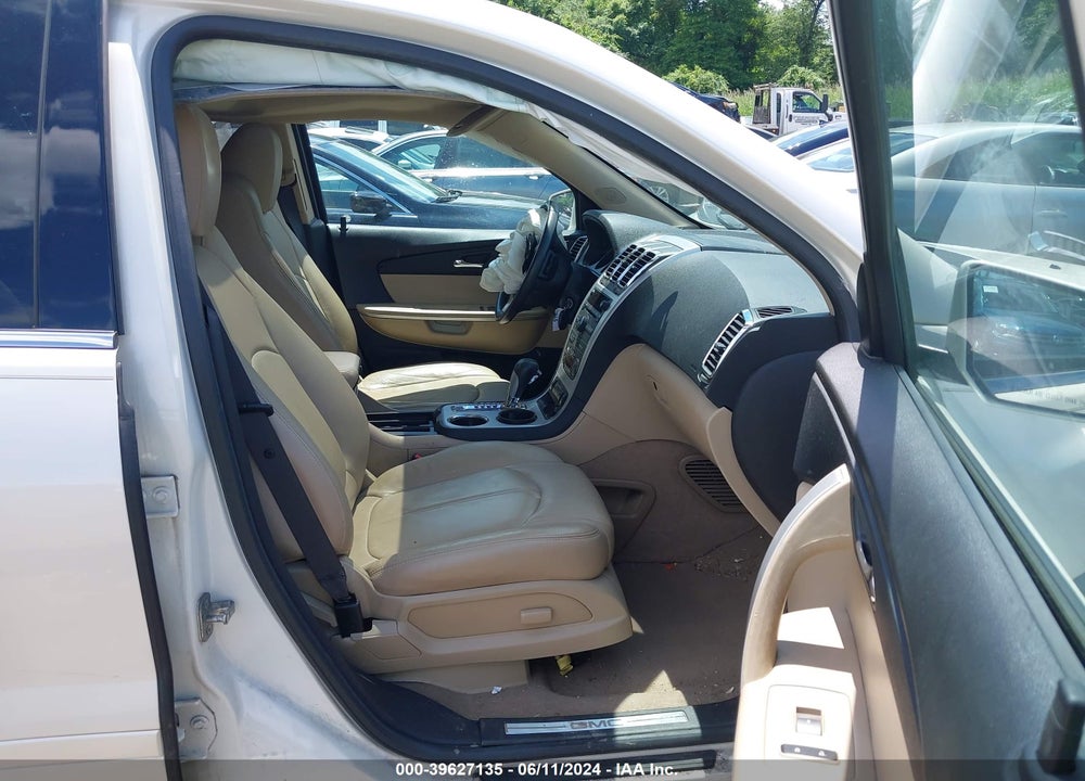 2010 GMC ACADIA SLT-1 VIN: 1GKLRMED1AJ232774