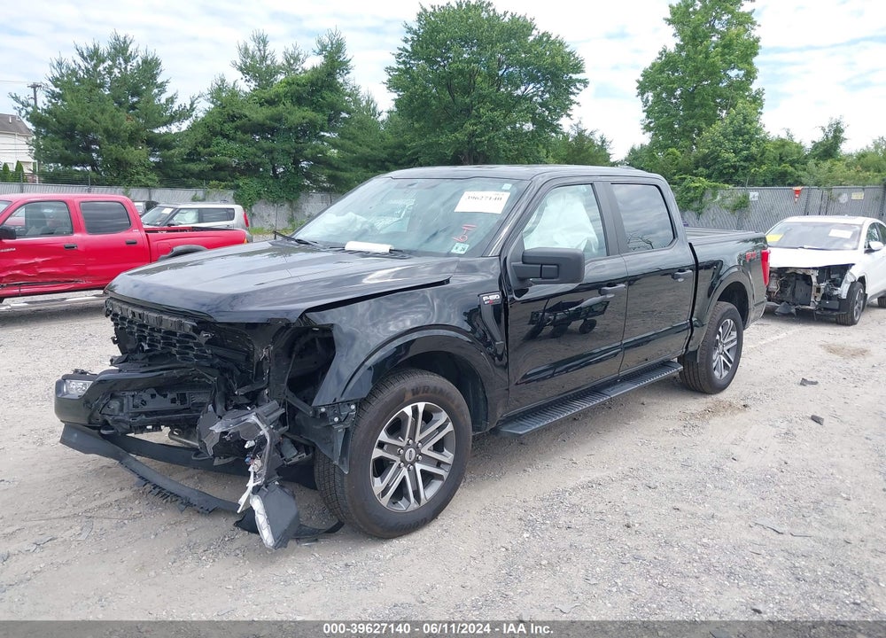 2021 FORD F-150 XL VIN: 1FTEW1EP8MFA20192
