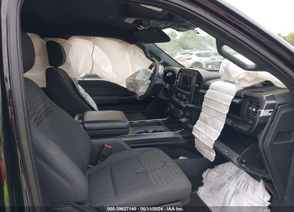 2021 FORD F-150 XL VIN: 1FTEW1EP8MFA20192