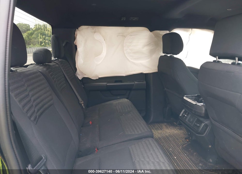 2021 FORD F-150 XL VIN: 1FTEW1EP8MFA20192