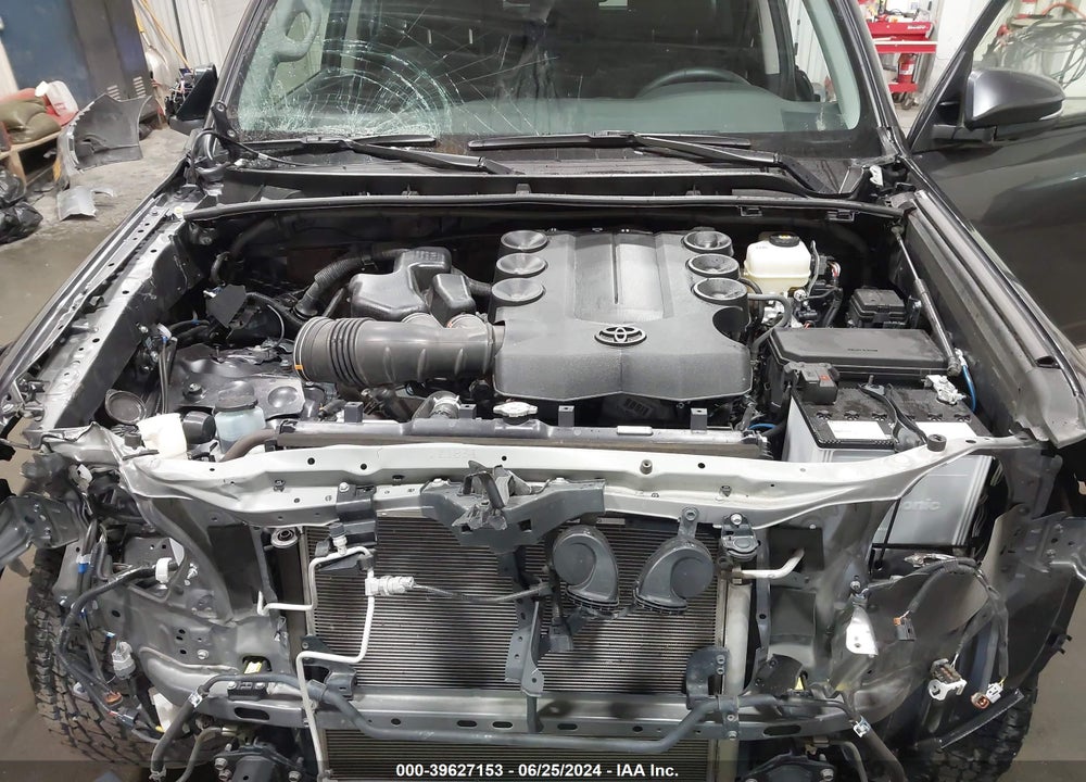 2023 TOYOTA 4RUNNER TRD PRO VIN: JTELU5JR6P6129116