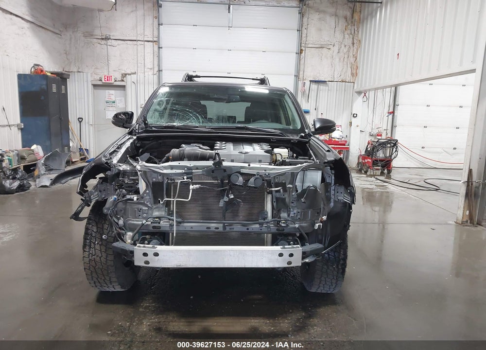 2023 TOYOTA 4RUNNER TRD PRO VIN: JTELU5JR6P6129116