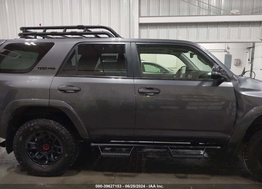 2023 TOYOTA 4RUNNER TRD PRO VIN: JTELU5JR6P6129116