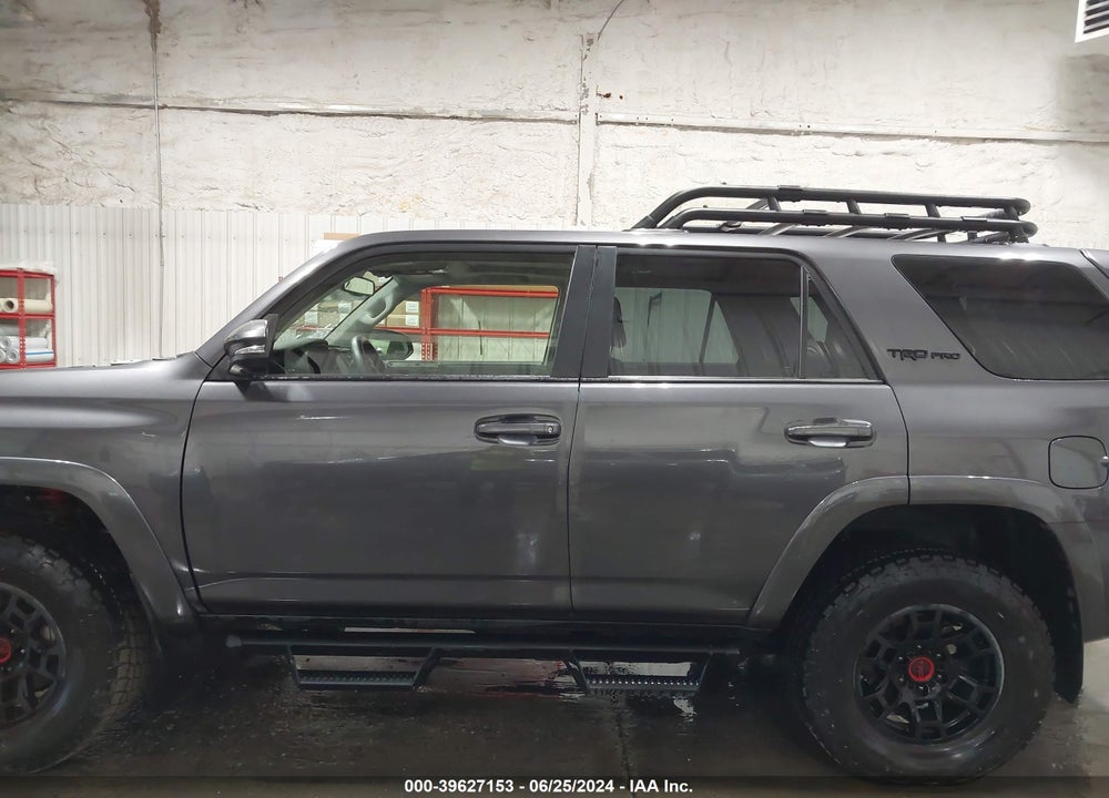 2023 TOYOTA 4RUNNER TRD PRO VIN: JTELU5JR6P6129116