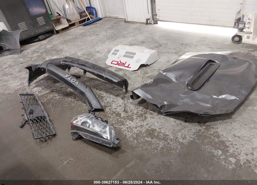 2023 TOYOTA 4RUNNER TRD PRO VIN: JTELU5JR6P6129116