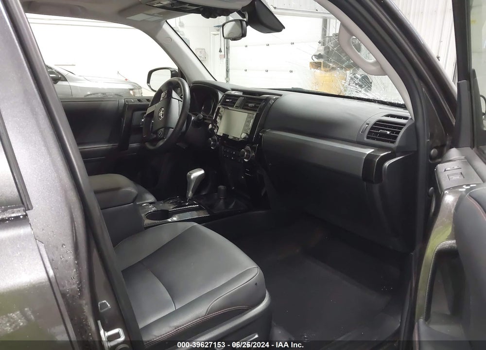 2023 TOYOTA 4RUNNER TRD PRO VIN: JTELU5JR6P6129116