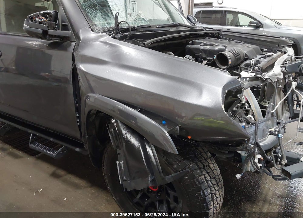 2023 TOYOTA 4RUNNER TRD PRO VIN: JTELU5JR6P6129116