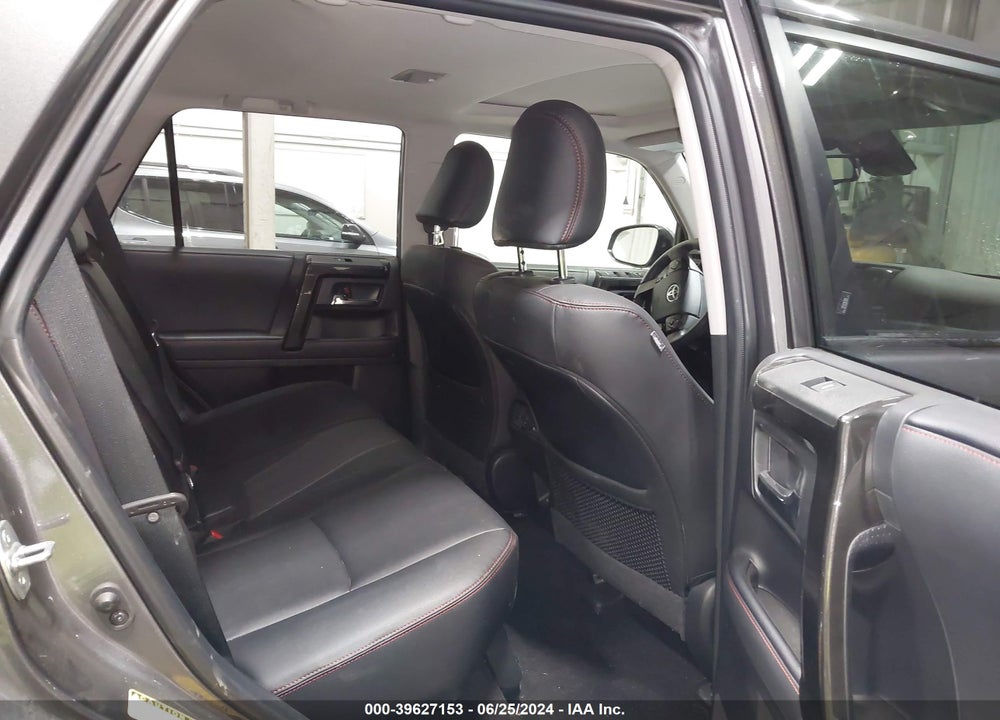 2023 TOYOTA 4RUNNER TRD PRO VIN: JTELU5JR6P6129116