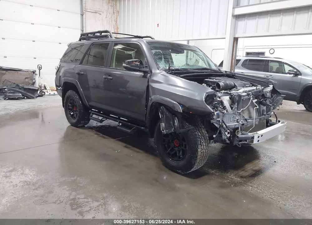 2023 TOYOTA 4RUNNER TRD PRO VIN: JTELU5JR6P6129116