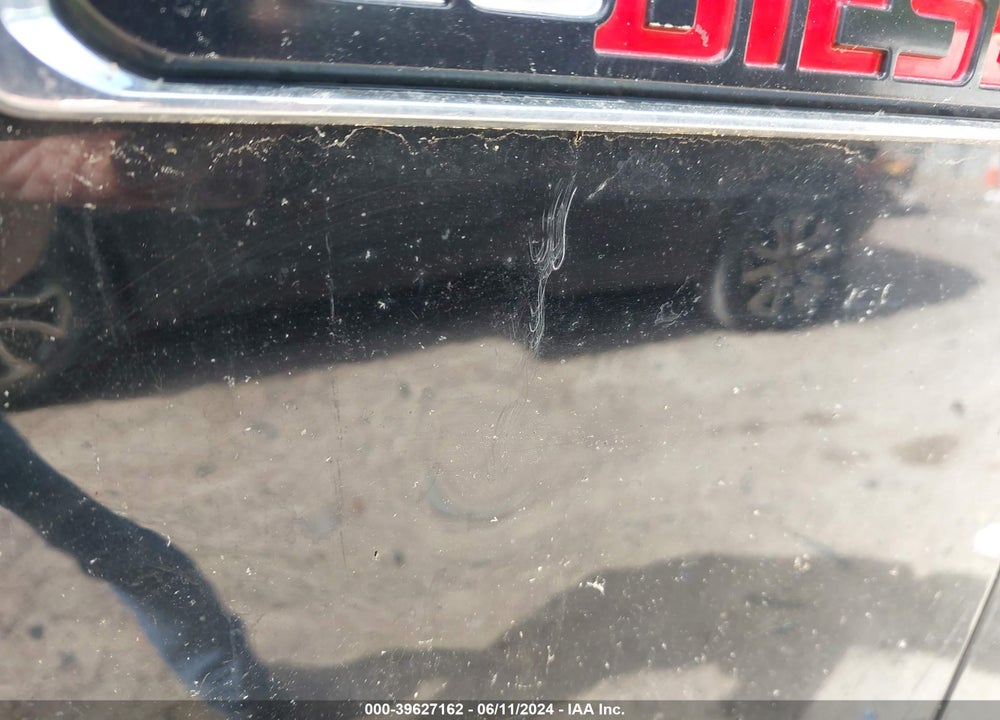 2014 RAM 1500 BIG HORN VIN: 1C6RR7LM9ES475637