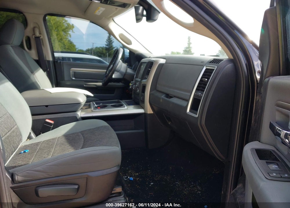 2014 RAM 1500 BIG HORN VIN: 1C6RR7LM9ES475637