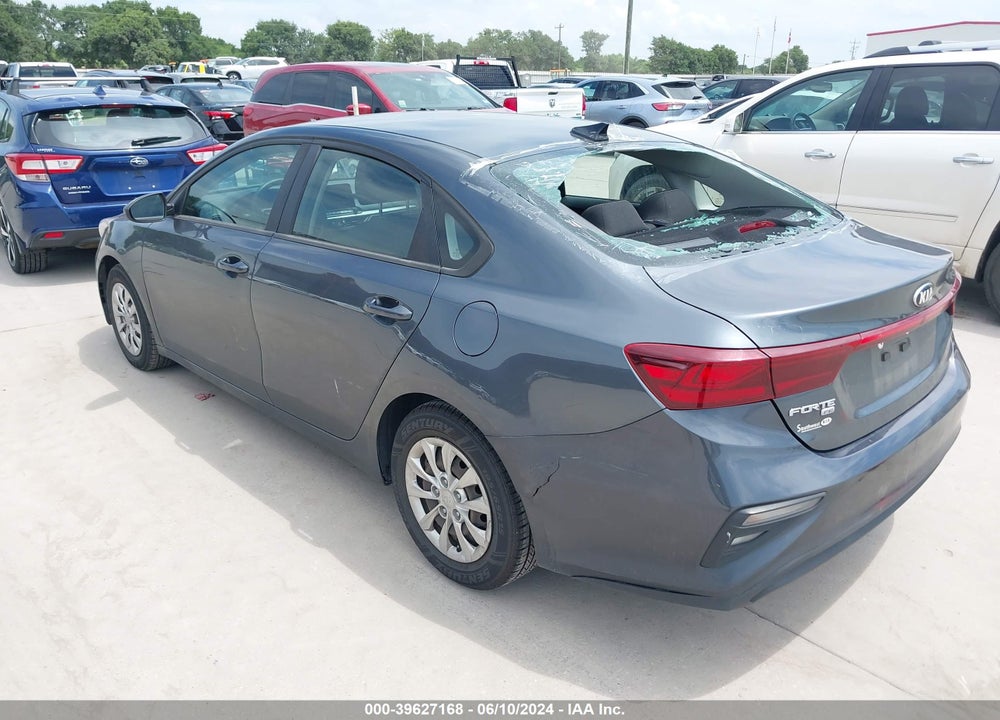 2020 KIA FORTE FE VIN: 3KPF24AD0LE191752