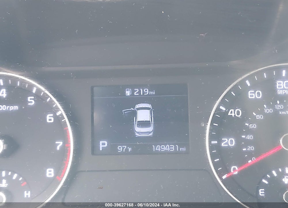 2020 KIA FORTE FE VIN: 3KPF24AD0LE191752