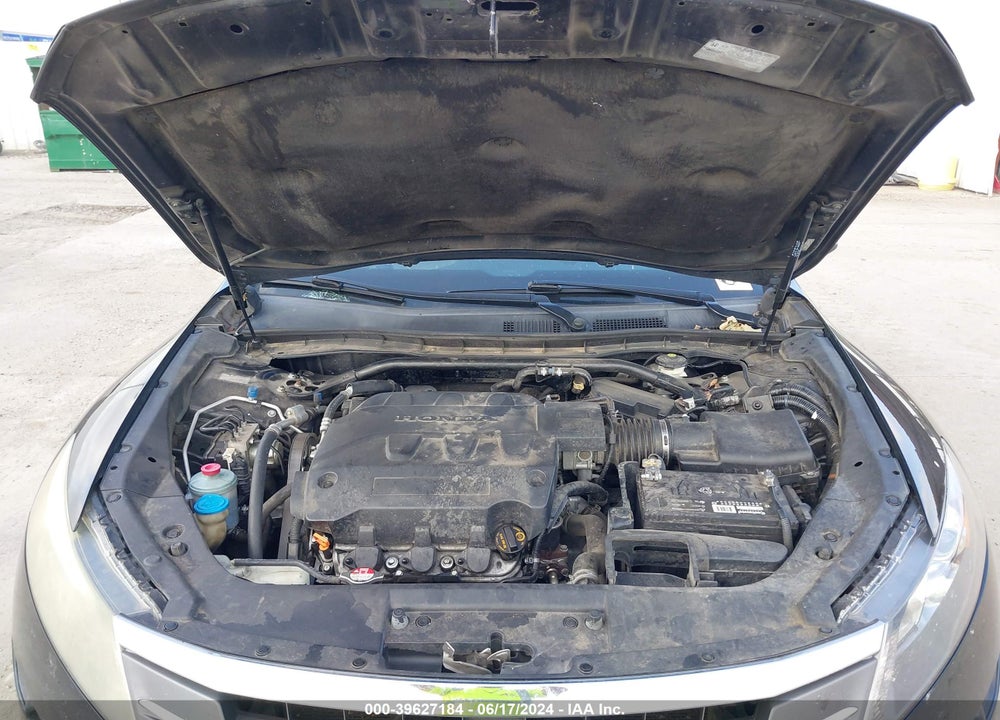 2011 HONDA ACCORD CROSSTOUR EX-L VIN: 5J6TF1H59BL001385