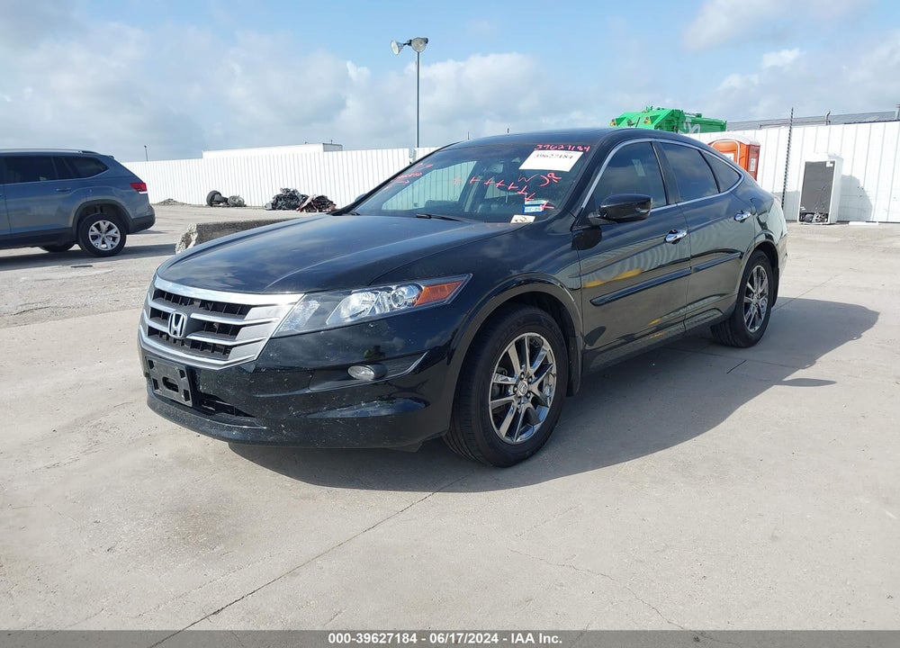 2011 HONDA ACCORD CROSSTOUR EX-L VIN: 5J6TF1H59BL001385