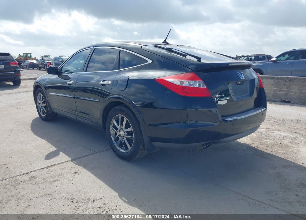 2011 HONDA ACCORD CROSSTOUR EX-L VIN: 5J6TF1H59BL001385