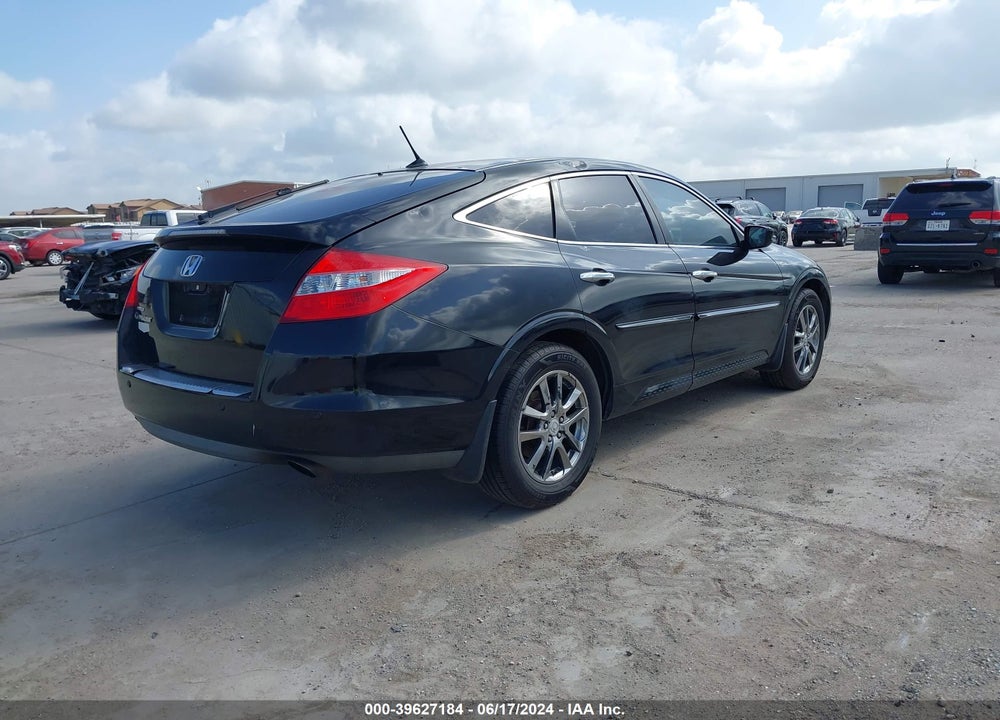 2011 HONDA ACCORD CROSSTOUR EX-L VIN: 5J6TF1H59BL001385