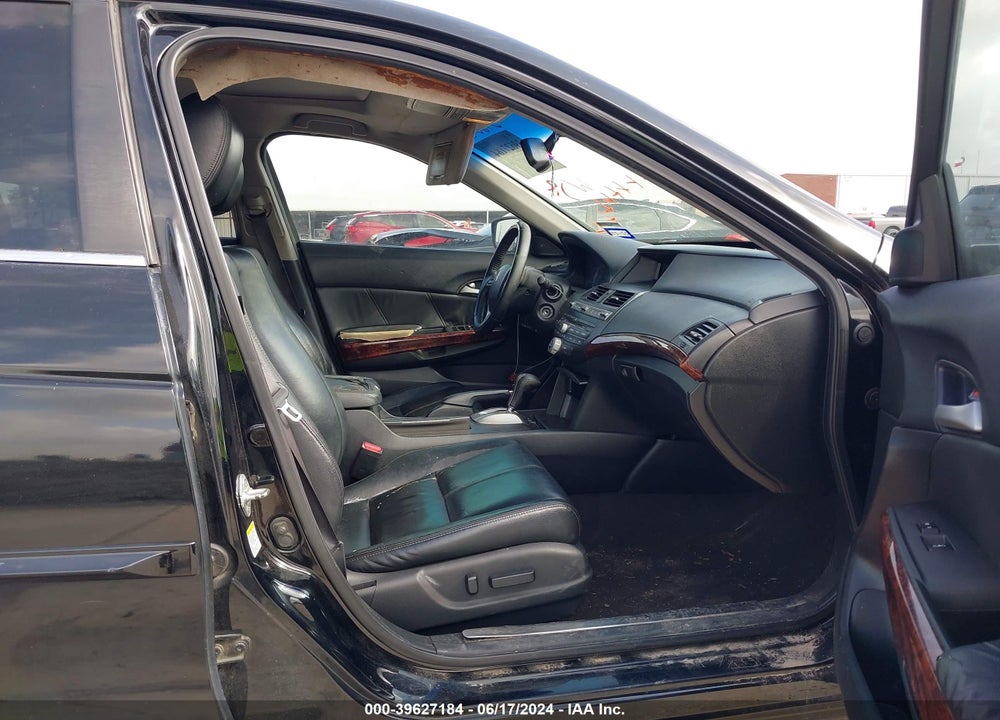 2011 HONDA ACCORD CROSSTOUR EX-L VIN: 5J6TF1H59BL001385