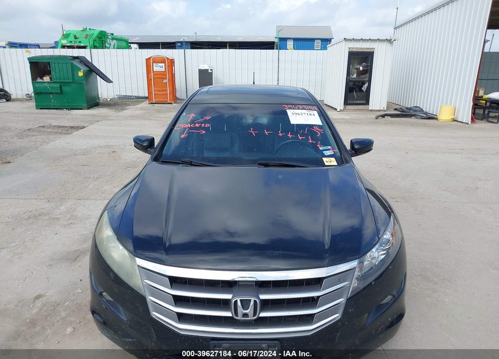 2011 HONDA ACCORD CROSSTOUR EX-L VIN: 5J6TF1H59BL001385
