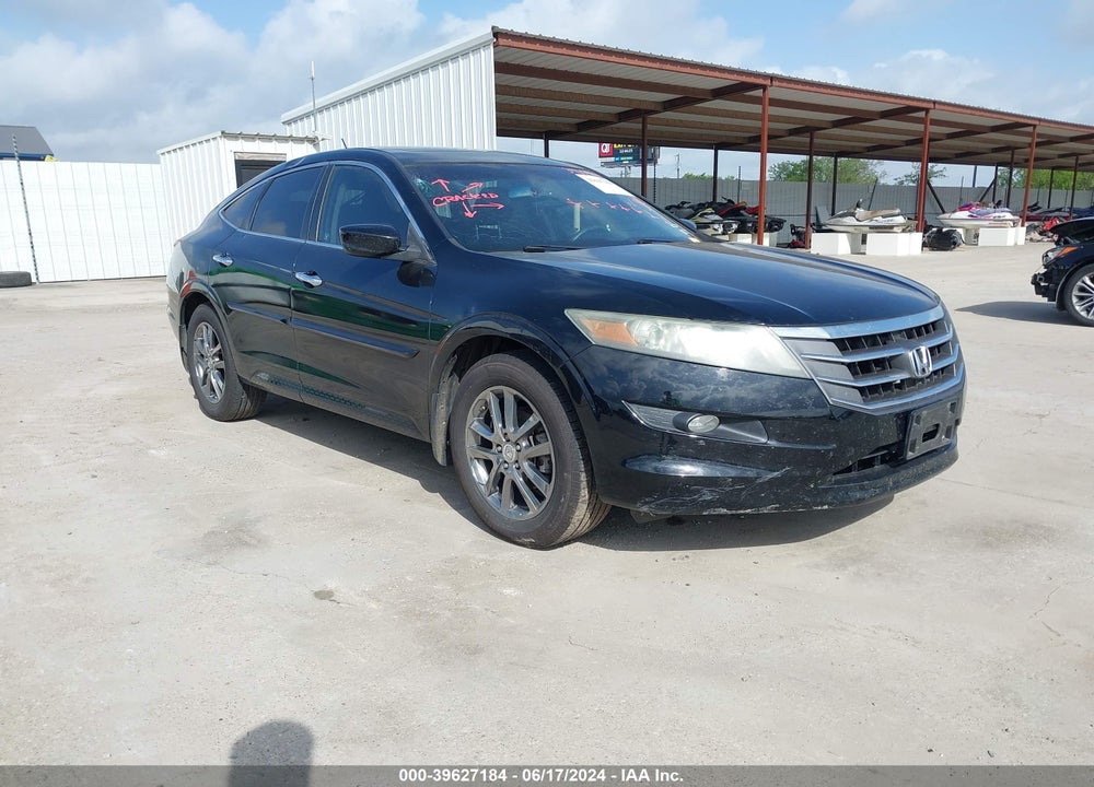 2011 HONDA ACCORD CROSSTOUR EX-L VIN: 5J6TF1H59BL001385