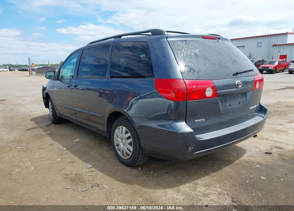 2006 TOYOTA SIENNA LE VIN: 5TDZA23C56S570684