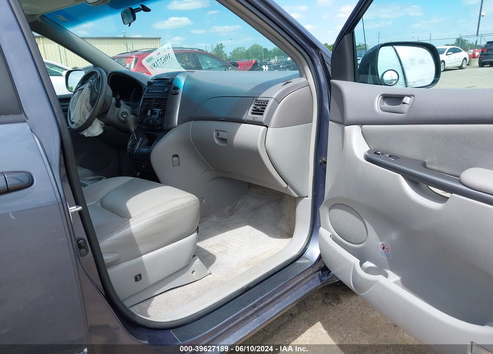 2006 TOYOTA SIENNA LE VIN: 5TDZA23C56S570684