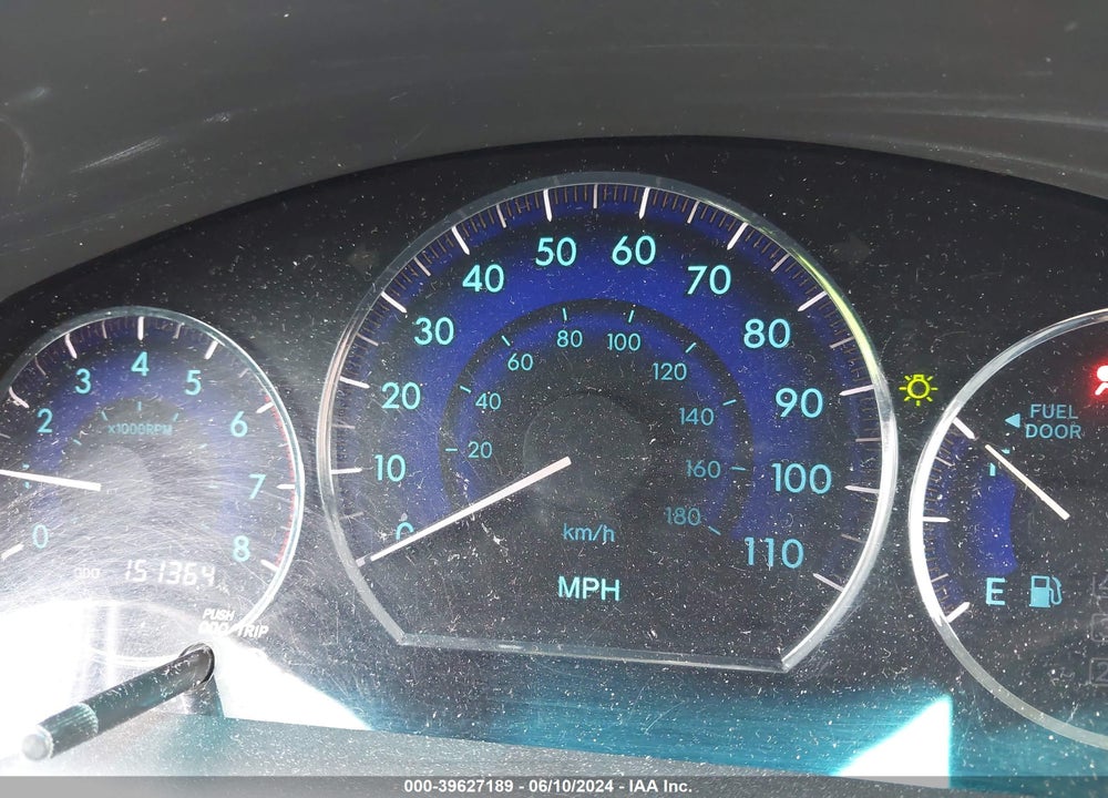 2006 TOYOTA SIENNA LE VIN: 5TDZA23C56S570684