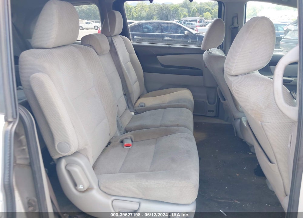 2013 HONDA ODYSSEY EX VIN: 5FNRL5H45DB060379