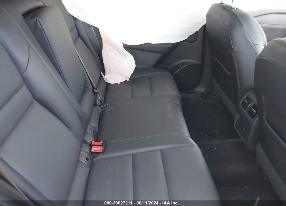 2021 NISSAN ROGUE SV INTELLIGENT AWD VIN: 5N1AT3BB1MC719429